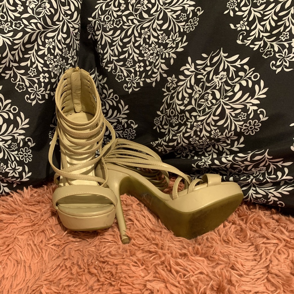 Tan Heels
